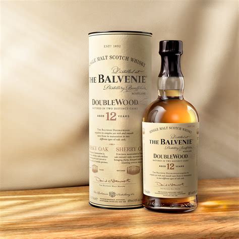 balvenie doublewood 12yo.